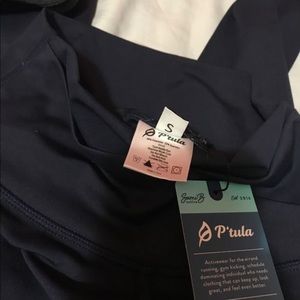 P’tula leggings the Emily tenacious legging navy